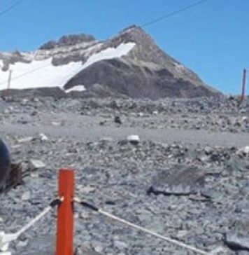 Península antártica registra récord de temperatura alcanzando 18,3 °C