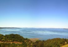 Levantan memorial en recuerdo de la rebelión Williche en Huenao, Curaco de Vélez (Chiloé)