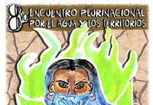 Realizarán Encuentro por la Defensa del Agua y los Territorios en Panguipulli