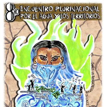 Realizarán Encuentro por la Defensa del Agua y los Territorios en Panguipulli