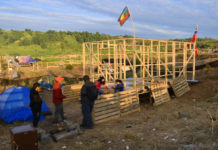 Temuko: Toma Vegas de Chivilcan – Palabras del Comité «El sueño de Todos»