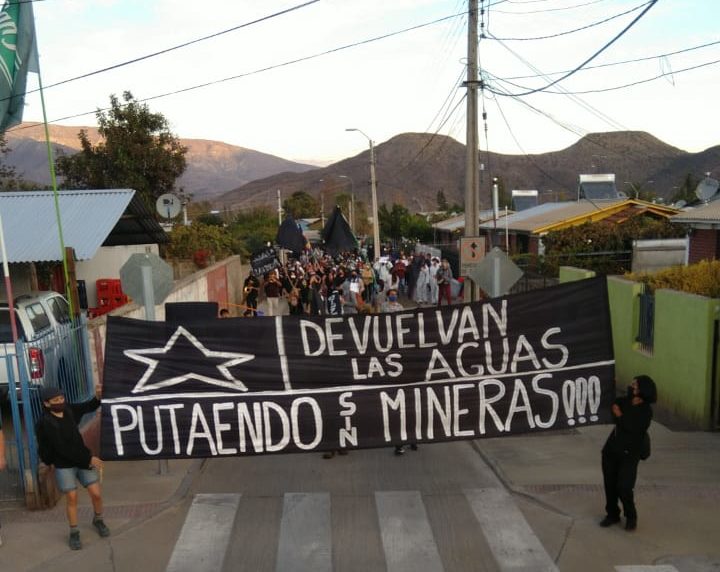 Putaendo resiste ante aprobación de Vizcachitas Holding: «Estamos sorprendidos por tanto despliegue militar en nuestra comuna»
