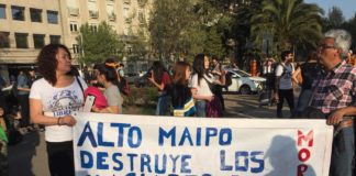 Corte de Apelaciones suspende alegatos en Recurso de Protección por afectación de glaciares en causa contra Alto Maipo Alto Maipo