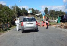 El control territorial de las comunidades mapuche del Lago Maihue para defenderse del COVID-19