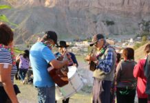 Minidocumentales de Festividades Andinas: Memoria, patrimonio y costumbres con las comunidades de Arica y Parinacota