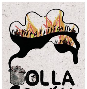 Olla Común … Inspirado en el testimonio de Ema Alegría