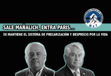 Comunicado MAT frente a la salida de Jaime Mañalic, ex ministro de Salud