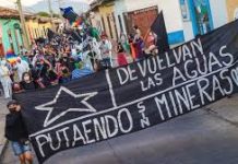 MAT: Contra el avance extractivista en tiempos de pandemia