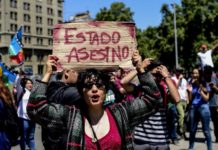 “La represión continúa”: Misión Canadiense constata graves y sistemáticas violaciones a los DD.HH. en Chile