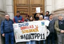Chile mejor sin TLC condena llamado empresarial a reactivar el pernicioso TPP-11