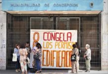 Un secreto a voces: La modificación al Plan Regulador y el futuro de Concepción