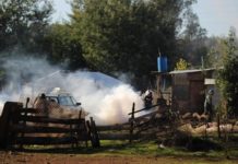 INDH denuncia ante Fiscalía aborto involuntario por culpa de gases lacrimógenos a la viuda de Treuquil