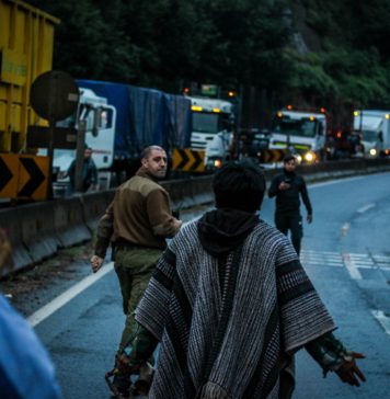 Werken Alberto Alejandro Treuquil Treuquil es asesinado en brutal emboscada