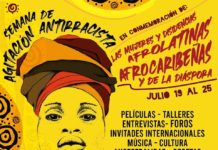 El 25 de Julio conmemoramos el día de la mujer afrolatinoamericana, afrocaribeña y de la diáspora