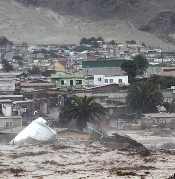 Ciclo de webinar “Cambio climático: Evidencia científica y recuperación resiliente y sostenible” Del 13 al 23 de julio 2020 Aluvión de Atacama