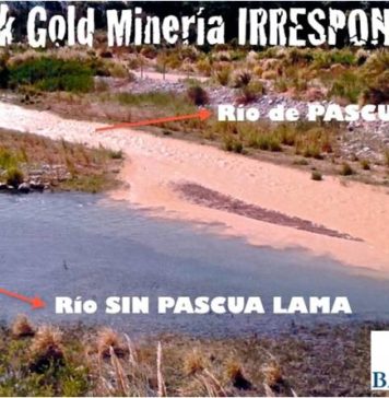 Barrick dona insumos médicos mientras arriesga al valle del Huasco con cambio de turno de los trabajadores