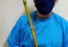 Médica del Machi Celestino Córdova a dos meses de iniciada la huelga de hambre: “Él está en las peores condiciones, estamos hablando de vida o muerte”