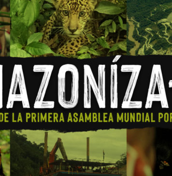 Declaración de la Primera Asamblea Mundial por la Amazonía
