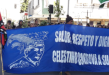 Colmed denuncia agresión y abuso sexual a médica de confianza de machi Celestino Córdova en La Araucanía Foto: Werken.cl