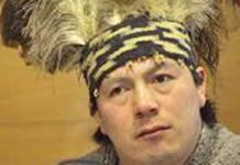 Machi Celestino Córdova cumple 75 días en huelga de hambre: está hospitalizado y en riesgo vital