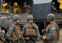 ‘PACIFICACIÓN MODERNA DE LA ARAUCANÍA’: PIÑERA PRETENDE MILITARIZAR ZONA MAPUCHE APROVECHANDO CONTEXTO COVID-19