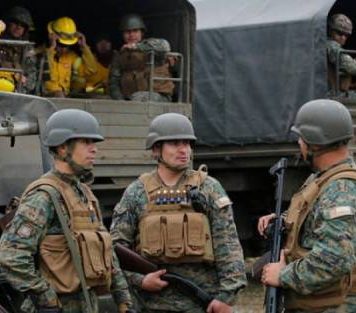 ‘PACIFICACIÓN MODERNA DE LA ARAUCANÍA’: PIÑERA PRETENDE MILITARIZAR ZONA MAPUCHE APROVECHANDO CONTEXTO COVID-19