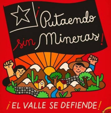 Comunicado de Putaendo Resiste: Opositores al proyecto minero Vizcachitas denuncian extraña representación legal no solicitada por las comunidades