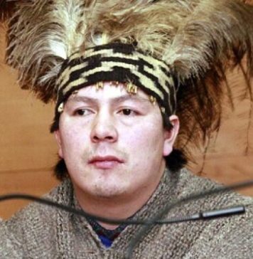 Machi Celestino Córdova a horas de iniciar huelga de hambre seca: «Mi vida o mi muerte depende de mi pueblo nación mapuche y no mapuche en resistencia»
