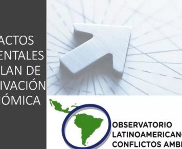 Aplastante informe de los impactos del “Plan de reactivación económica” del gobierno