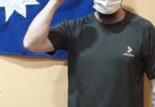 Presos Políticos Mapuche de Lebu comenzaron huelga seca