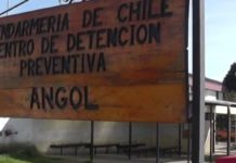 Tras 113 días en huelga de hambre sin obtener respuesta, Presos Políticos Mapuche de la Cárcel de Angol inician huelga seca