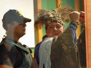 Últimas palabras Machi Celestino Córdova ante eventual fallecimiento