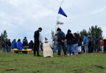 Declaración de la comunidad del Colegio Intercultural Cerro Loncoche ante proyecto “Línea Nueva Metrenco-Enlace Imperial”