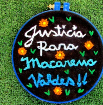 CADENAZO RADIAL Macarena eres Semilla/ Petu mongeleiñ