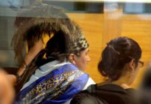 Machi Celestino Córdova depone huelga de hambre tras firmar acuerdo con el Gobierno