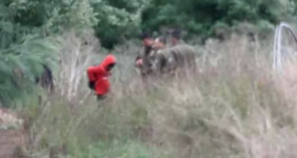 Carabineros que desnudaron a niños mapuche en Ercilla siguen en funciones