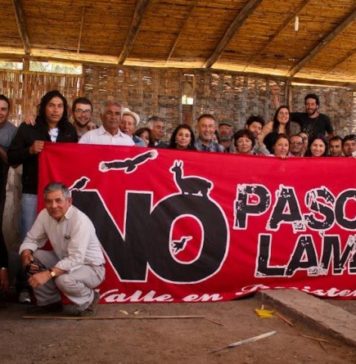 Barrick tiene «chipe libre» para contaminar y junto al CDE manda a pagar costas de juicio a comunidad del Huasco No Pascua Lama