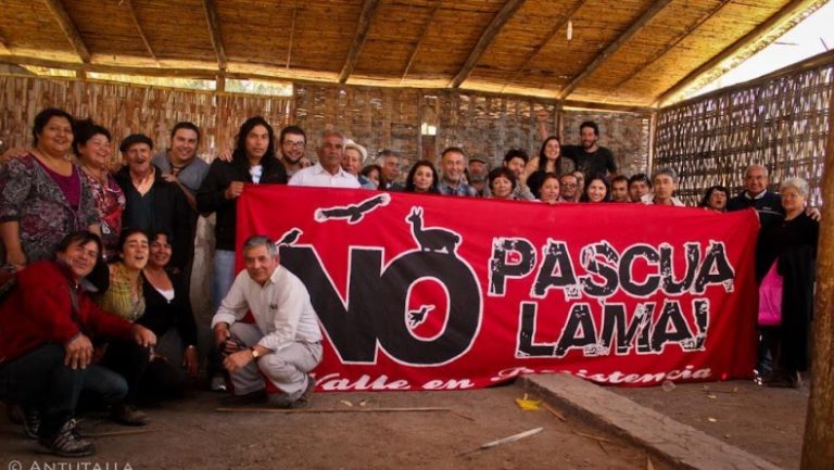 No Pascua Lama