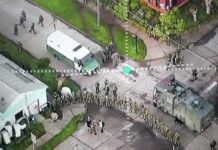 Alcalde de Tirúa tras desalojo sostiene que no respetaron decisión del gobierno local