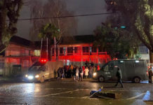 Presentan querella criminal contra responsables del desalojo de la Municipalidad de Victoria