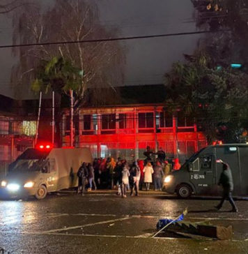 Presentan querella criminal contra responsables del desalojo de la Municipalidad de Victoria