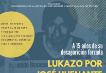 “Lukazo por José Huenante”: información del caso y cómo aportar