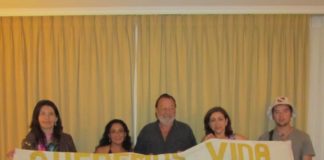 Comunidad del Valle del Huasco a Patricio Manns: “Te abrazamos y acompañamos en estos duros momentos”