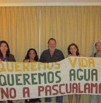 Comunidad del Valle del Huasco a Patricio Manns: “Te abrazamos y acompañamos en estos duros momentos”