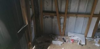 Radio Lafken Mawida denuncia ataque incendiario a sus instalaciones