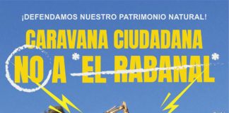 Megaproyecto inmobiliario El Rabanal podría estar destruyendo patrimonio arqueológico en Algarrobo