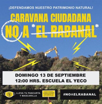 Megaproyecto inmobiliario El Rabanal podría estar destruyendo patrimonio arqueológico en Algarrobo