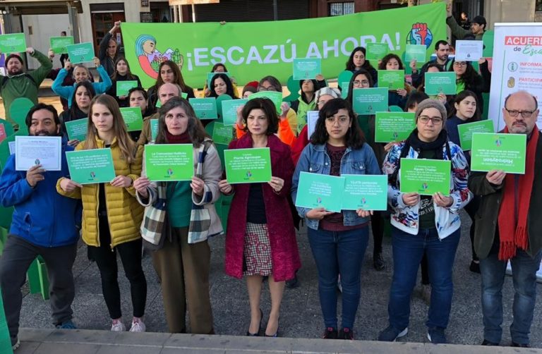 Gobierno chileno se niega a firmar Acuerdo de Escazú sobre derechos humanos y medio ambiente