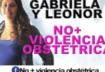 No más violencia obstétrica. Firma la petición
