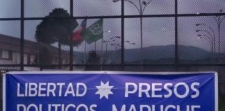 Comunicado Público Presos Políticos de la cárcel de Angol
